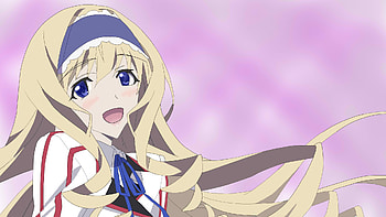 IS Infinite Stratos, Anime HD wallpaper