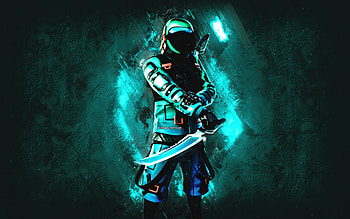 Fortnite Wrath Kondor Skin, Fortnite, main characters, turquoise stone background, Wrath Kondor, Fortnite skins, Wrath Kondor Skin, Wrath Kondor Fortnite, Fortnite characters HD wallpaper