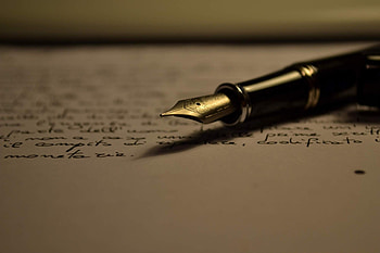 Feather, Miscellanea, Miscellaneous, Sheet, Leaf, Text, Paper, Pen, Lettering, Inscriptions, Handwriting HD wallpaper