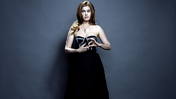 Isla Fisher HD wallpaper