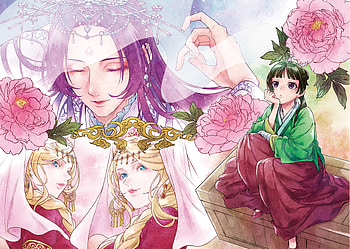 The Apothecary Diaries Maomao, Maomao (The Apothecary Diaries), Anime, The Apothecary Diaries HD wallpaper