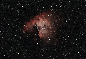 Universe, Stars, Nebula HD wallpaper