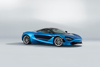 McLaren MSO 720S Pacific Theme 2018, mclaren-720s, mclaren, 2018-cars, cars HD wallpaper