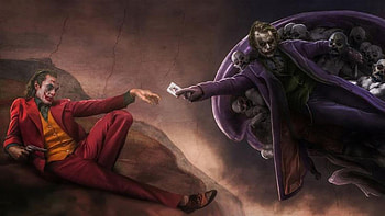 Joker, Joker HD wallpaper