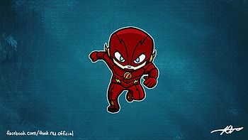 Flash, Comics HD wallpaper
