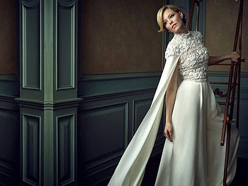 Elizabeth Banks, model, , 2016, Elizabeth, beautiful, actress, dress, Banks HD wallpaper