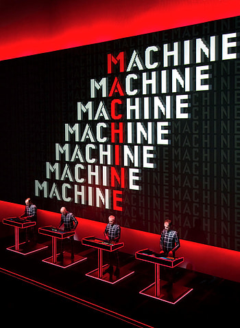 Electronic music evolution, Post-pandemic reality, Dazzling musical history, Live music revival HD phone wallpaper