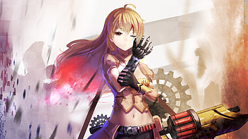 Anime - RWBY Yang Xiao Long HD wallpaper