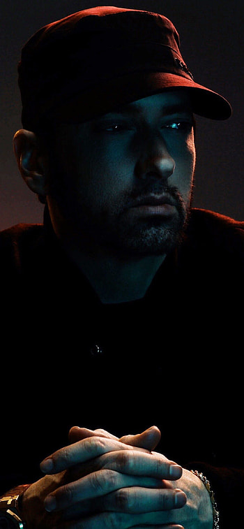 Eminem, nose, rap, lip, legend HD phone wallpaper