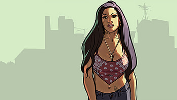 Grand Theft Auto San Andreas , gta-san-andreas, gta, games, artwork, art, digital-art, ps4-games, pc-games, video-games HD wallpaper