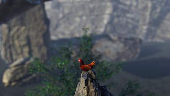 Unlucky Chicken : A Bold Video Game Adventure, video game, Unlucky Chicken HD wallpaper