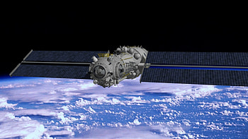 Core Cabin Module, Tiangong Space Station HD wallpaper