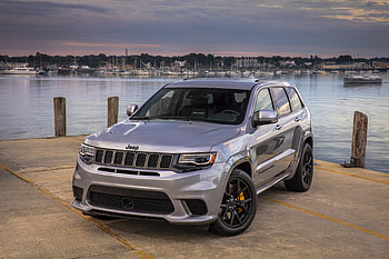 Trackhawk, Jeep Grand Cherokee HD wallpaper