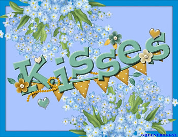 KISSES, CREATION, COMMENT HD wallpaper