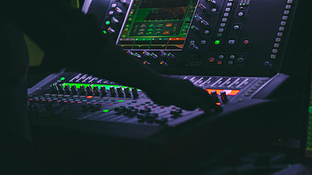 Music, Dark, Dj, Equipment, Apparatus, Disco, Discotheque HD wallpaper