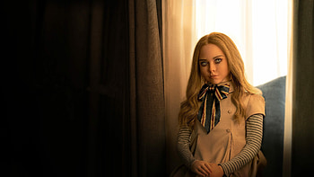 M3GAN — Doll’s Quiet Gaze, movie, M3GAN HD wallpaper