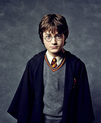 Harry Potter, Sorcerers Stone, , Zoey Anderson HD phone wallpaper