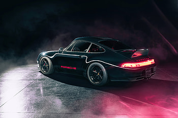 2022 Porsche 911 Guntherwerks , porsche-911, porsche, 2022-cars, cars, behance HD wallpaper