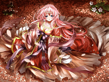Anime, Girls HD wallpaper