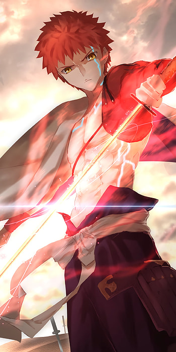 Shirou Emiya, Anime, Fate/Grand Order HD phone wallpaper
