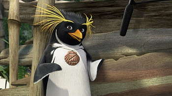 Surf's Up, Animation, The Poster Database, Collection HD wallpaper