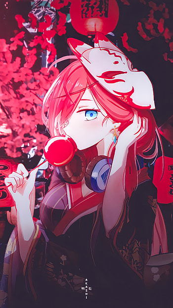 Miku, waifu, fanart, anime HD phone wallpaper