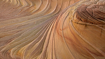 canyon waves, natural, wonder, graphy, canyon, utah, nature, beauty HD wallpaper