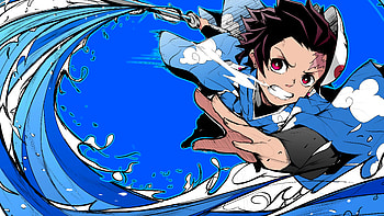 Demon Slayer HD wallpaper