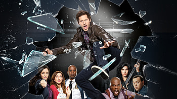 Brooklyn Nine-Nine, TV Series, 2013-2021, Memorable backdrops HD wallpaper