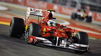 Fernando Alonso, Auto Racing HD wallpaper
