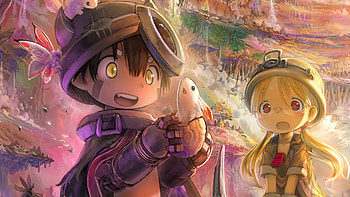 Made in Abyss: Dawn of the Deep Soul, Season 2 release date, Anime rumors, Exciting news HD wallpaper