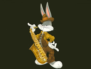 Bugs Bunny, tv show, cartoons, looney tunes, warner brothers, animacion HD wallpaper