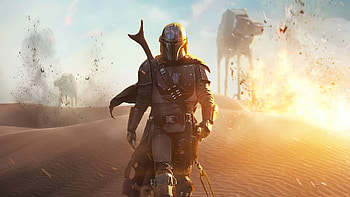 The Mandalorian, , High-quality backgrounds, Immersive experience HD wallpaper