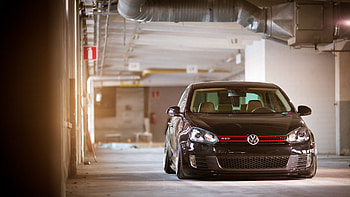 screensaver for volkswagen golf HD wallpaper