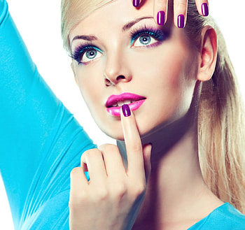 Beauty, lady, fashion, model, Sonyazhuravetc HD wallpaper