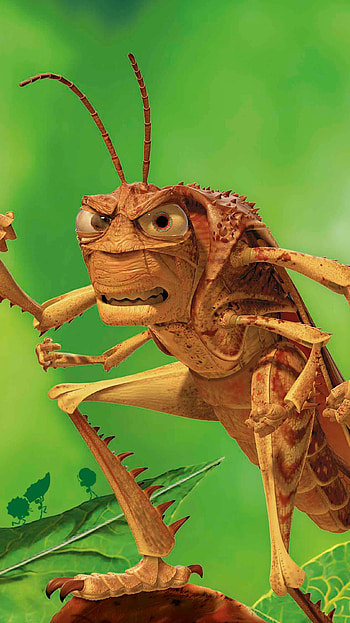 A Bug& HD phone wallpaper