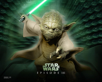 Yoda, movies, star wars, fantasy HD wallpaper