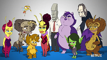 Human Resources, Release date, Cast, Animation series HD wallpaper