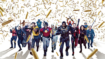 Joel Kinnaman movies, The Suicide Squad , 2021 movies HD wallpaper