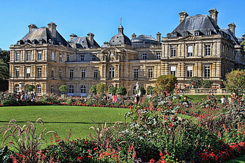 Luxembourg, Travels, Ultra , Luxembourg Palace HD wallpaper