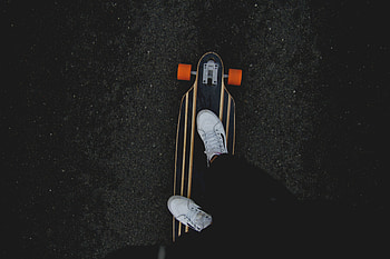 Sports, Legs, Skateboard HD wallpaper