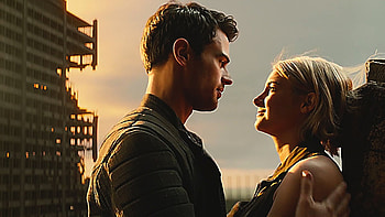 Allegiant movie, Divergent series, Movie clip, Celebritykingdom HD wallpaper