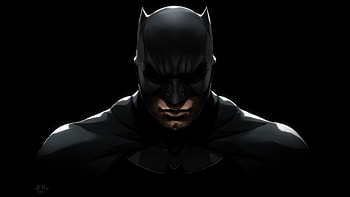 The Batman Art , batman, superheroes, artist, artwork, digital-art, deviantart HD wallpaper