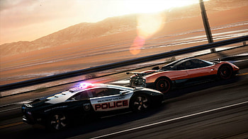 NFS Hot Pursuit, Top backgrounds, Racing game HD wallpaper