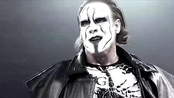 [WWE] Sting Tribute - Hall Of Fame - YouTube HD wallpaper