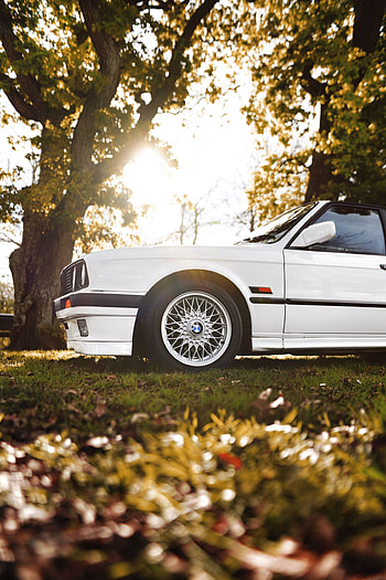 Bmw, Cars, Car, Machine, Side View HD phone wallpaper