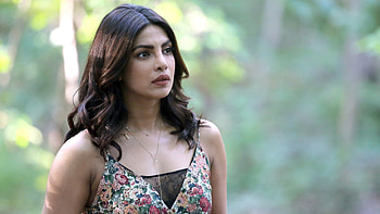 Quantico, Priyanka Chopra HD wallpaper