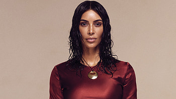 Kim Kardashian, Vogue shoot, , Stunning HD wallpaper