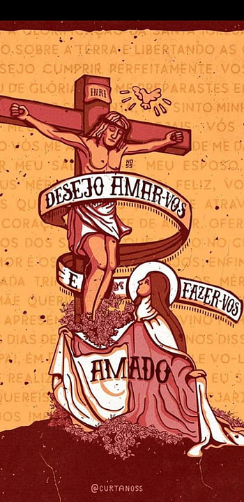 Jesus, Cristã, católica HD phone wallpaper