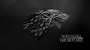 House Stark, Game of Thrones, , Movie poster HD wallpaper